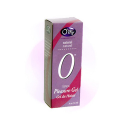 O'My Clitoral Stimulating Gel: Stimulating clit lube enhances each sensation brought on by vibrating sex toys, strapon dildos, and clitoral vibrators. 