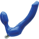 Feeldoe: Handsfree sex toys and strapon dildo vibrators improve foreplay and sex. 