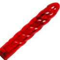 Plastic Swirl Vibe: Adult sex toys, vibrators, and dildos increase masturbation pleasure