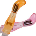 Petite G-Spot Avenger: Adult toys for women and orgasms increase self pleasure