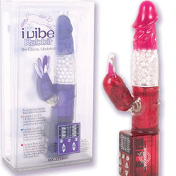Vibe Rabbit: A favorite dual stimulation rabbit vibrator can be a sex toy lover's sexual salvation.  