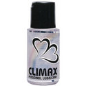 Climax Lube: Lube improves the intimate moments spent with a partner, adult sex toys, vibrators, and vibrating cock rings.