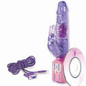 High Joy Internet Rabbit Vibrator: Rabbit vibrators, vibrating dildos, and sex toys create orgasms