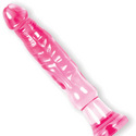 Jelly Crystal Dong: A realistic dong is one of the better sex toys and dildos for erotic women and men. 