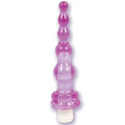 Vibrating Spectra Probe: A vibrating butt sex toy creates long-lasting powerful vibrator pulsations.