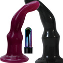 Pro Touch: Prostate massage and prostate milking with adult sex toys for men