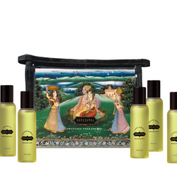 Kama Sutra Massage Therapy Kit