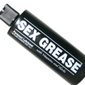 Sex Grease: Masturbate with this lube for guys as your play with sex toys for men. 