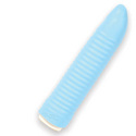 Mr. G-Spot Softee: Versatile sex toys like this vibrator and dildo sex toy are used for G-Spot massage and clit stimulation. 
