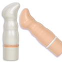 Silent Vibrations: G-spot vibrators and dildos help women orgasm