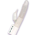 Dual Stimulation Strobe Probe: Adult toys, vibrators, and dildos for women