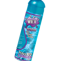 Wet Original: Women and men love the feeling of slick lube while playing with their sex toys or having sex.  