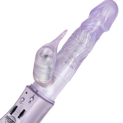 Disco Vibe: Rabbit vibrators, sex toys, and dildos improve female orgasms