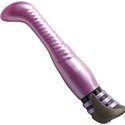 Tickler: Vibrating G-Spot dildos with textured ridges are among the best sex toys for deep orgasms.  