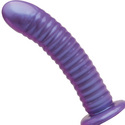 Purr: This handheld dildo and strapon dong sex toy can be used for a variety of sexual activities.  