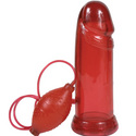 P3 Pump: Penis pumps and penis enlargement sex toys increase erections