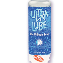 Ultra Wet: Give Ultra Wet water-based lube a chance to improve your sex toy self-stimulation and sex life.  