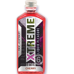 Xtreme Lotion: Xtreme Lotion lets you erotically massage your lover before playing with sex toy massagers and vibrating dildos.