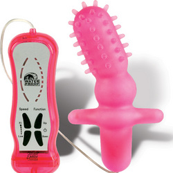 Light-Of-Love T: Prostate massage and anal adult toys for extreme pleasure