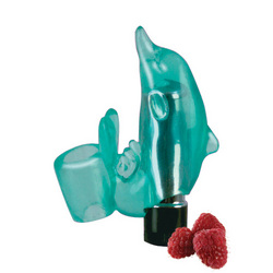 Jesse Jane's Dolphin Finger Diver: Jesse Jane sex toys and vibrators make clit orgasms better