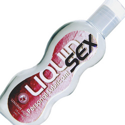 Liquid Sex Light: Sex toys feel better with lubes