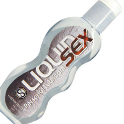 Liquid Sex Forever Silicone: Lube up adult sex toys, dildos, and vibrators