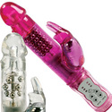 Jack Rabbit: Rabbit vibrators and dual action sex toy dildos please erogenous zones