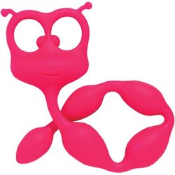 Flexi Felix: Anal beads and anal sex toys can be used during masturbation, foreplay, or sex.  