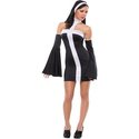 Naughty Nun: Nun Costume for Halloween