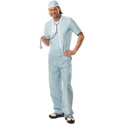 Surgeon: Doctor Costume